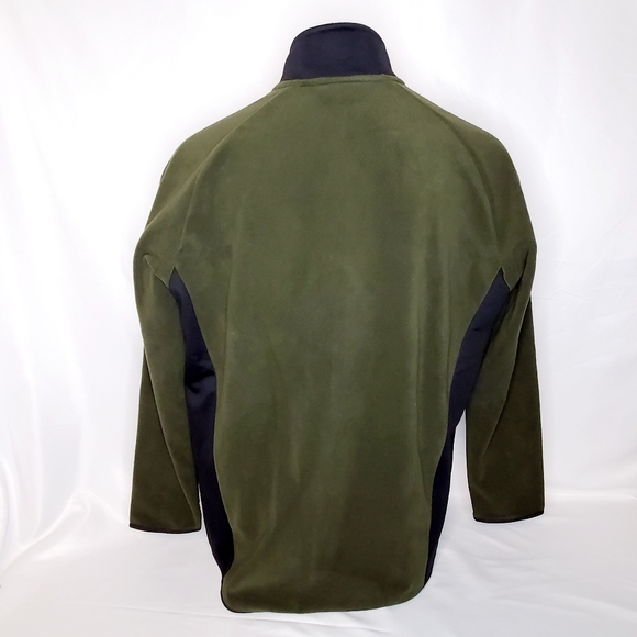 Peak Velocity Men's Fleece Jacket - Picture 5 of 9